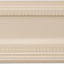 Original Style Artworks Imperial Ivory Plain Cornice 7.5x15.2