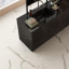 Panaria Eternity Contemporary Lux Statuario White-Marquina Black 60x60