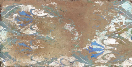 Tagina Il Cotto Natural 09 Painted Decor 30.5x61