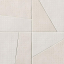 Fap Rooy White Domino Mosaico 37.5x37.5
