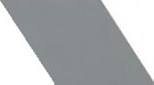 TopCer Базовая Плитка Medium Grey Lozenge 5x5.7