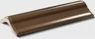 Diffusion Metro Paris Special Cimaise Mouluree Cuivre 52 5x15