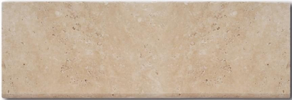 Diffusion Peter And Stone Margelle Classiques Bords Arrondis 33x100