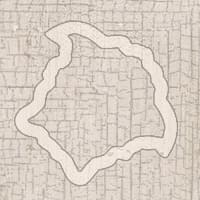 Versace Eterno Angolo Medusa Intarsio White 10x10