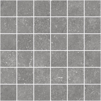 Saloni B-Stone Mosaico Gris 30x30