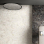 Graniti Fiandre Rock Salt Maximum White Lucidato 75x75