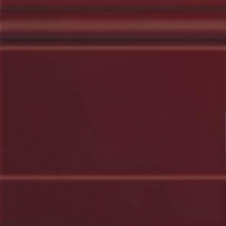 Ceramiche Grazia Vintage Zoccolo Wine 20x20