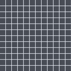 VitrA Color Ral 4000 Anthracite Matt Nn 2.5x2.5 30x30