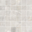 Cerdomus Sybil Mosaico Light Grey Levigato 30x30