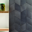 Mutina Tex Black Battiscopa 10.5x20