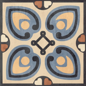 Sant Agostino Patchwork Colors 02 20x20