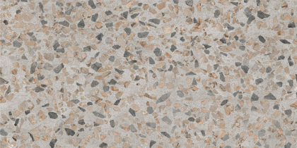 VitrA Terrazzo X Тёмный Лаппато 30x60