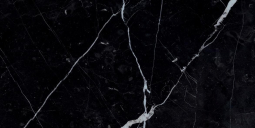 Lea Ceramiche Delight Marquina Nero Lux 60x120