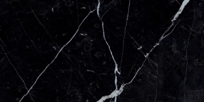 Lea Ceramiche Delight Marquina Nero Lux 60x120