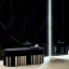 Lea Ceramiche Delight Marquina Nero Lux 60x120