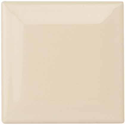 Original Style Artworks Colonial White Metro Bevelled Tile 7.5x7.5