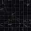 Atlas Concorde Marvel Dream Black Atlantis Mosaico Matt 30x30