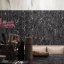 Atlas Concorde Marvel Dream Black Atlantis Mosaico Matt 30x30