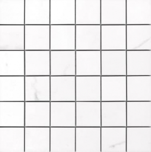 Aparici Apuane White Pulido Mosaico 5x5 29.75x29.75