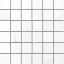 Aparici Apuane White Pulido Mosaico 5x5 29.75x29.75