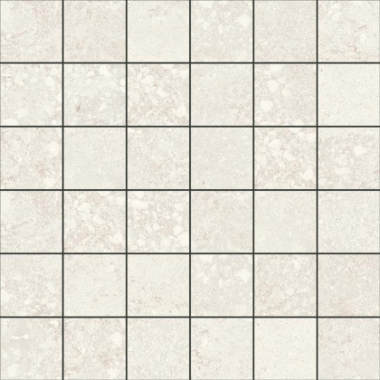 Aparici Ronda Ivory Nonslip Mosaico 5x5 29.75x29.75