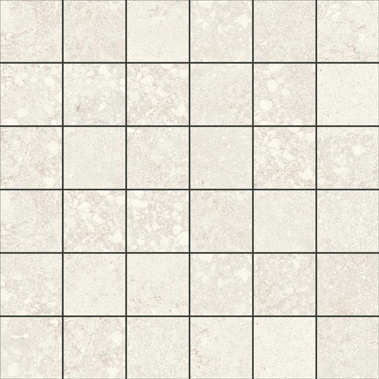 Aparici Ronda Ivory Nonslip Mosaico 5x5 29.75x29.75