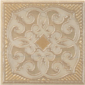 Colorker Insignia Taco Ares Gold 11.5x11.5