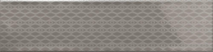 Ribesalbes Ocean Decor Dark Grey 7.5x30
