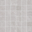 Vallelunga Lit Grigio Mosaico Satin 30x30