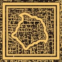 Versace Eterno Angolo Medusa Oro Brown 10x10