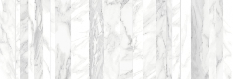 Peronda Museum Torano Bianco Decor R 33.3x100