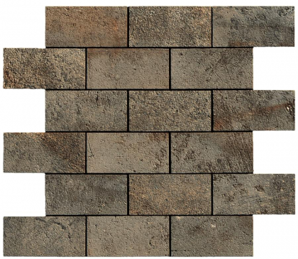 La Fabbrica Jungle Stone Muretto Wild 30x30