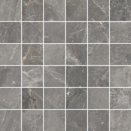Cerdomus Sybil Mosaico Silver 30x30