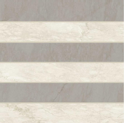 Cerim Antique Marble Imperial Mosaico 3D Lucido 5x30 30x30