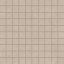 Emil Ceramica Totalook Mosaico 3x3 Sabbia Naturale 6.5Mm 30x30