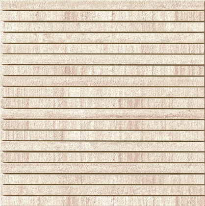 Casalgrande Padana Cemento Listelli Cassero Beige 30x30