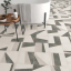 Vives Nassau Mosaico Crema 30x30