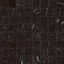 Atlas Concorde Marvel Stone Nero Marquina Mosaico Matt 30x30