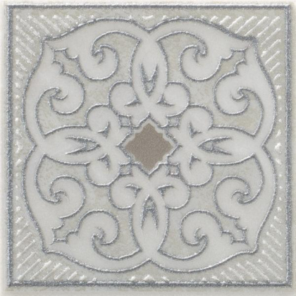 Colorker Insignia Taco Ares Silver 11.5x11.5