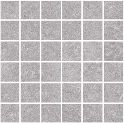 Colorker Rockland Mosaico Grey 30x30