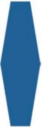 Apavisa Nanospectrum Blue Pulido Ramp 21.91x89.46
