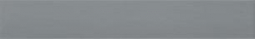 TopCer Базовая Плитка Medium Grey Stripe 2.1x13.7