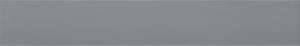 TopCer Базовая Плитка Medium Grey Stripe 2.1x13.7