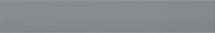 TopCer Базовая Плитка Medium Grey Stripe 2.1x13.7