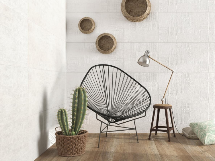 Peronda Salines White Mosaic 30x30