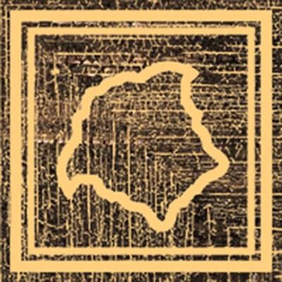 Versace Eterno Angolo Medusa Oro Brown 20x20