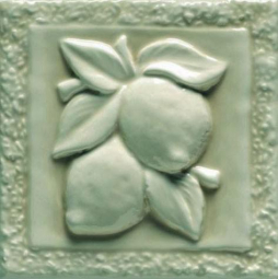 Ceramiche Grazia Essenze Lemon Felce 13x13
