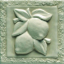 Ceramiche Grazia Essenze Lemon Felce 13x13