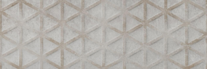 Saloni Industrial Roxy Acero 25x75