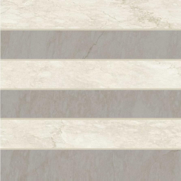 Cerim Antique Marble Imperial Mosaico 3D Naturale 5x30 30x30